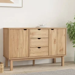 Senkki Otta 113,5x43x73cm, mänty, eri värejä - FinePRICE Hot