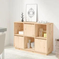 FinePRICE Senkki 110,5x35x80cm, mänty, eri värejä Sale