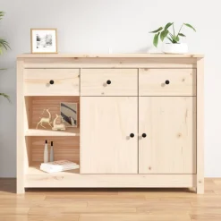 FinePRICE Senkki 100x35x74cm, mänty, eri värejä Outlet