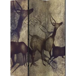 Artgeist Sermi Antelopes 135x172cm Discount