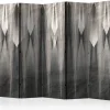 Sermi Grey Citadel II 225x172cm - Artgeist