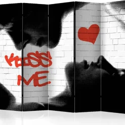 Sermi Kiss me II 225x172cm - Artgeist Online
