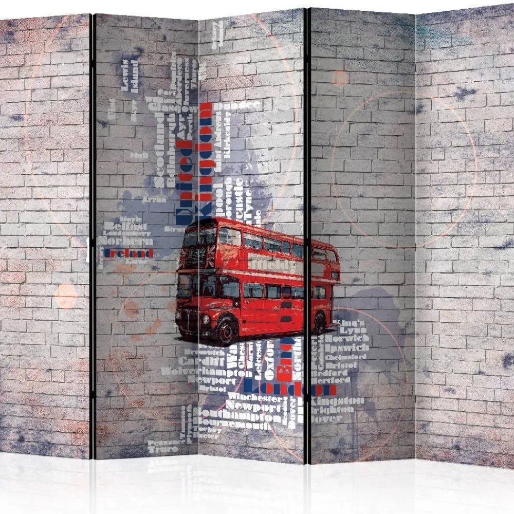 Artgeist Sermi My London... II 225x172cm Outlet