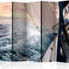 Sermi Sailing II 225x172cm - Artgeist Outlet