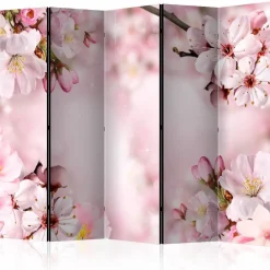 Sermi Spring Cherry Blossom II 225x172cm - Artgeist Clearance