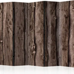 Sermi Wooden Melody II 225x172cm - Artgeist Clearance