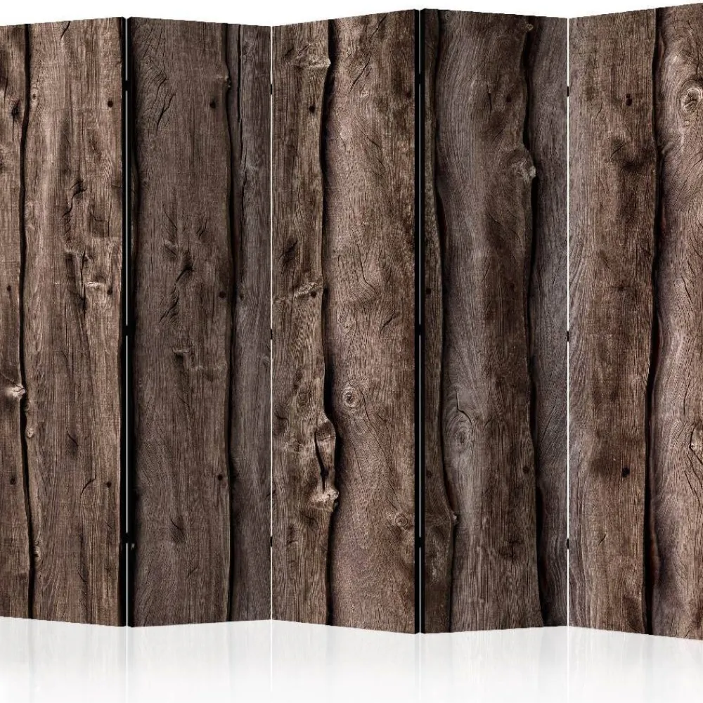 Sermi Wooden Melody II 225x172cm - Artgeist Clearance