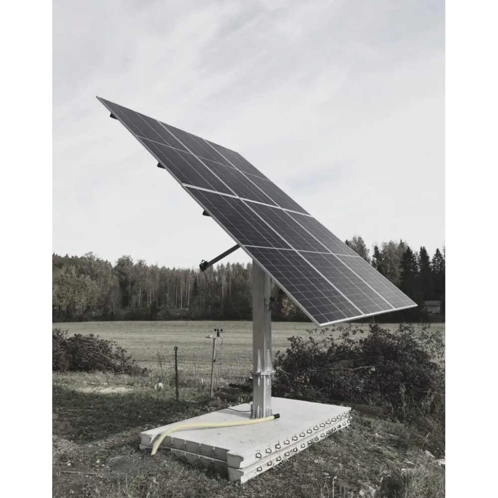 Ralos Seuraava aurinkovoimala Stalker, 3.51kWp Hot