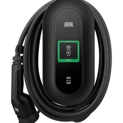 DEFA Sähköauton latausasema Power, Type2, 22kW(3x32A), 6m kaapeli, wifi, RFID, latausteho ohjautuu pörssisähkön mukaan Discount
