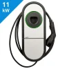 Sähköauton latausasema One EVH, Type2, 11kW(3x16A), 5m kaapeli - Ensto