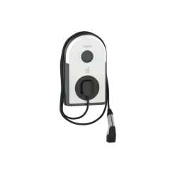 Sähköauton latausasema  EVlink Pro AC, Type2, 22kW(3x32A), 5m kaapeli - Schneider Electric Online