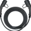 Sähköauton latauskaapeli EV, Type2, 3-vaihe, 16A, 11kW, 5m kaapeli, Mode3 - Motorwerk Discount