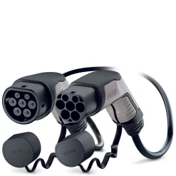 Phoenix Contact Sähköauton latauskaapeli T2G3PC-3AC32A-7, Type2, 3-vaihe, 32A, 7m kaapeli Hot