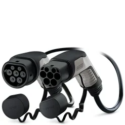 Phoenix Contact Sähköauton latauskaapeli T2G3PC-3AC32A-4, Type2, 3-vaihe, 32A, 4m kaapeli Outlet