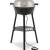 Sähkögrilli 48 LL, 2200W, musta - Muurikka Hot