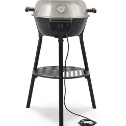 Sähkögrilli 48 LL, 2200W, musta - Muurikka Hot