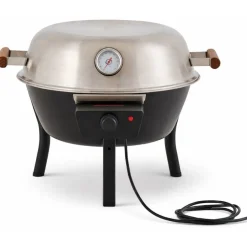 Muurikka Sähkögrilli 48 SL, pöytämalli, 2200W, musta New