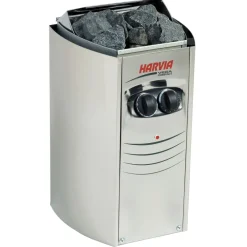 Harvia Sähkökiuas Vega Compact BC35 3,5 kW 2-4,5 m³ kiinteä ohjaus Hot
