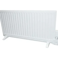 Harju Sähköpatteri 1000 W 550 x 1120 mm öljytäytteinen litteä New
