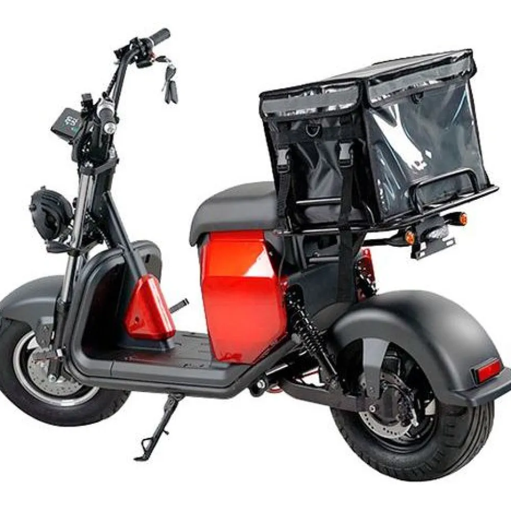 Sähköskootteri Kontio Kruiser Express - Kontio Motors New