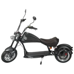 Sähköskootteri Kontio Kruiser Heritage - Kontio Motors Sale