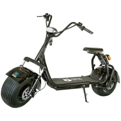 Sähköskootteri Kontio Kruiser Premium Pack - Kontio Motors Clearance