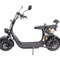 Kontio Motors Sähköskootteri Kontio Kruiser 2.0 Salvatore 2 paikkainen Online