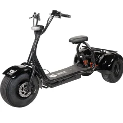 Sähköskootteri Kontio Kruiser Trike - Kontio Motors Sale