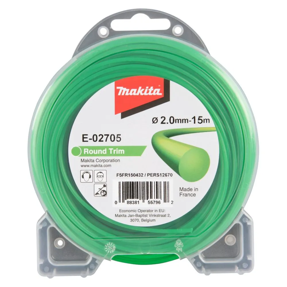 Makita Siima Ø2,0 mm x 15 m pyöreä Sale