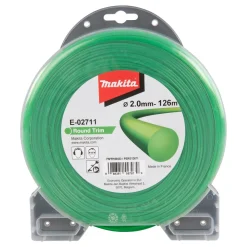 Makita Siima Ø2,0 mm x 126 m pyöreä Best