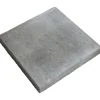 Rudus Sileä betonilaatta 490x490x60mm harmaa Sale