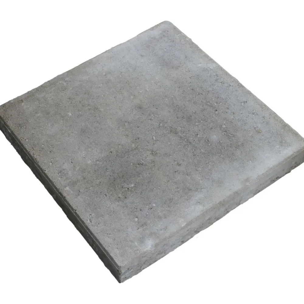 Rudus Sileä betonilaatta 490x490x60mm harmaa Sale