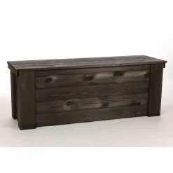 Säilytysarkku 45 x 40 x 120 cm eri värejä - Miljöökoriste Discount