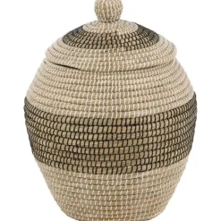Venture Home Säilytyskori Chennai, ø33cm, beige Online