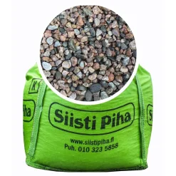 Siisti Piha Singeli Somero 8-16mm sekavärinen eri kokoja Hot