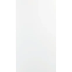 Lundbergs Sisustuspaneelin täyttölevy Solliden 400x837mm HDF valkoinen Outlet