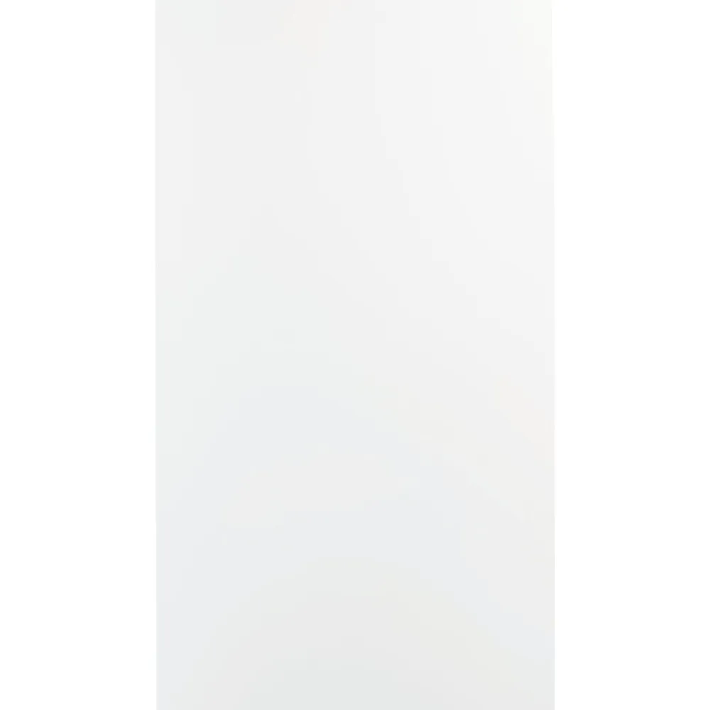 Lundbergs Sisustuspaneelin täyttölevy Solliden 400x837mm HDF valkoinen Outlet