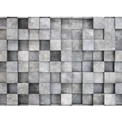 Artgeist Sisustustarra Concrete Cube eri kokoja Outlet