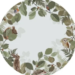 Sisustustarra Forest Friends 159069, eri kokoja - Esta Online