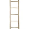 House Nordic Sisustustikkaat Ladder, 50x150cm, tiikki New