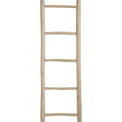 House Nordic Sisustustikkaat Ladder, 50x150cm, tiikki New