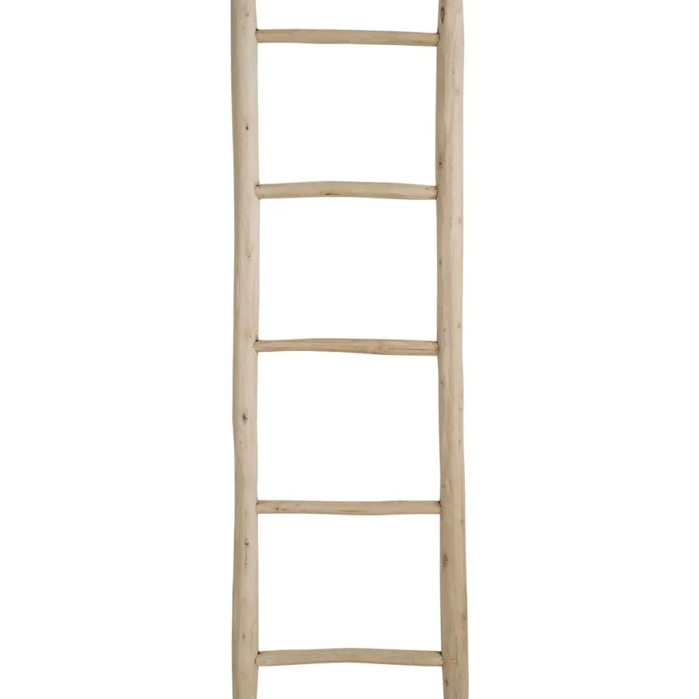 House Nordic Sisustustikkaat Ladder, 50x150cm, tiikki New