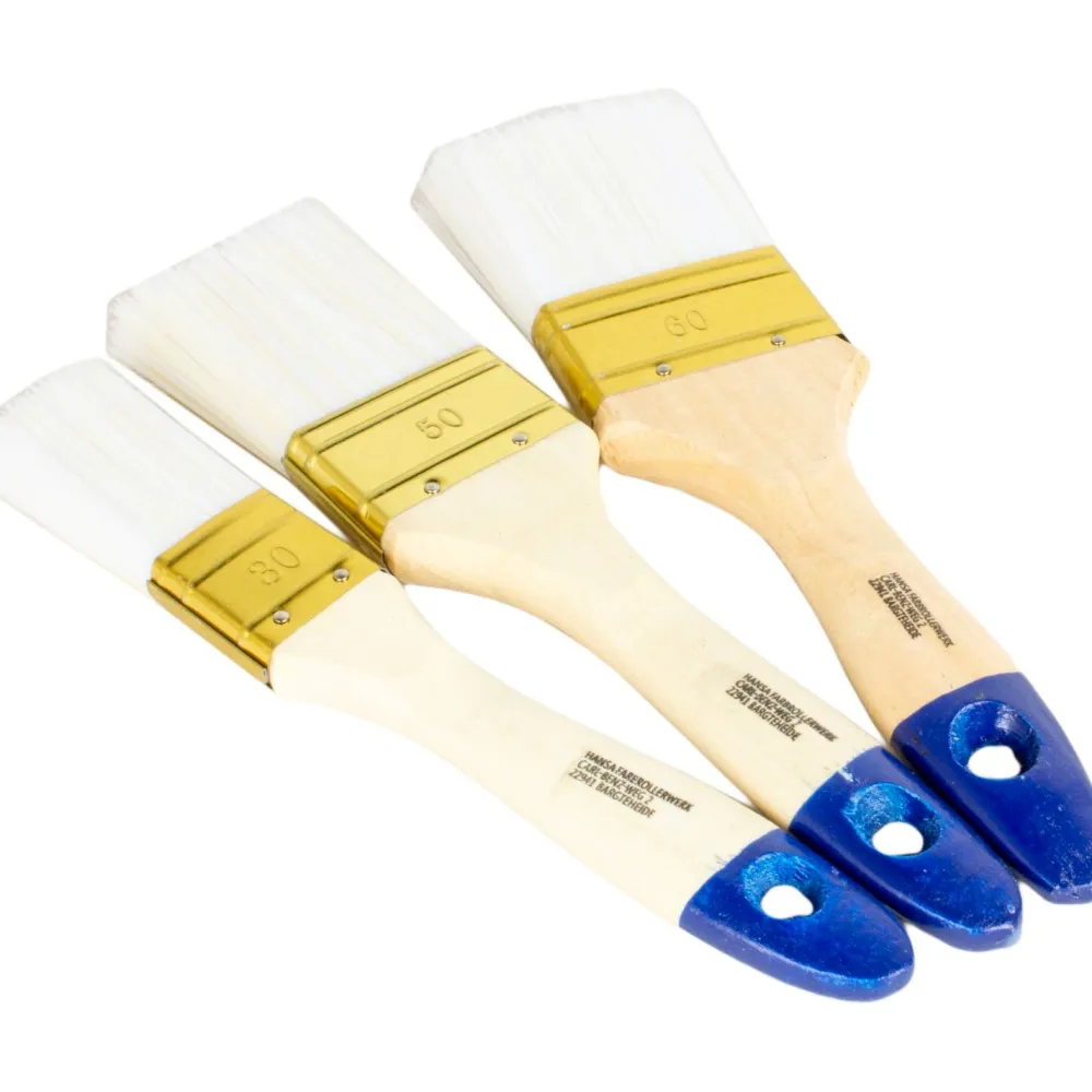 Schwan Sivellinsarja 230 mm 3 osaa akryylimaalille