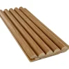 Sormipaneeli , 15x95x2400mm, mänty, tervalepänsävy, saunasuojattu - Cent Discount