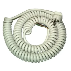 Spiraalijohto 801+MSKEZ 3x1,5 VA+ pääteholki - Reimax Electronics New