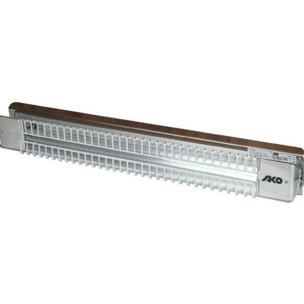 Säteilylämmitin AKO UWS 75 RD 1300 W - Glen Dimplex New