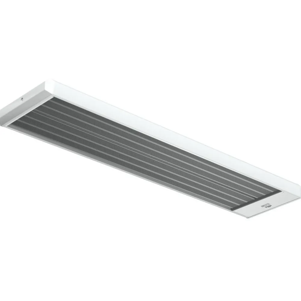 Hedtec Säteilylämmitin Elztrip EZ222 2200W IP44 1520x282x64 Clearance