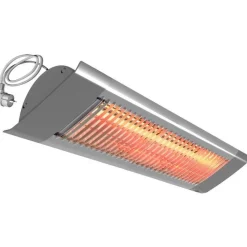 Frico Säteilylämmitin IH lämpösäteilijät IHC18, 1750W, IPx4, 169x679mm