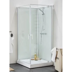 Hafa Suihkukaappi Breeze Square 70x90 Clearance