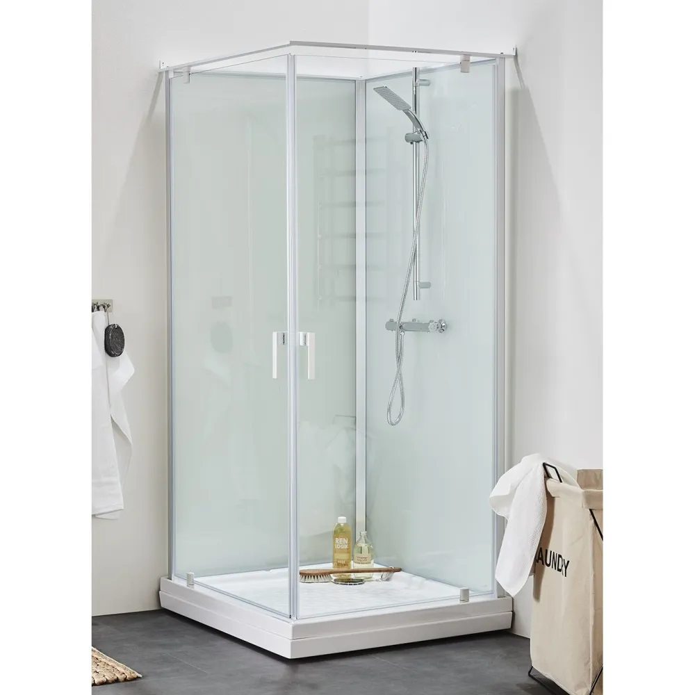 Hafa Suihkukaappi Breeze Square 70x90 Clearance